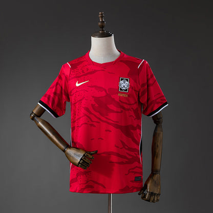 South Korea Home Jersey 2026 World Cup Football Kit Soccer Shirt