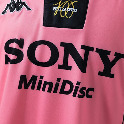 Juventus Jersey 1997/98 Away Retro Kit
