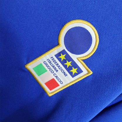 Italy Jersey home Kit 1996 Retro