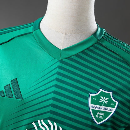 Al-Ahli Jeddah Jersey 2025/26 Home Football Kit