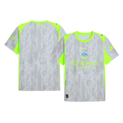 Mens Manchester City Third Kit 2025/26