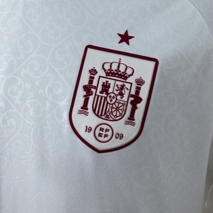 Spain Away Jersey 2026 World Cup Football Kit Soccer Jersey