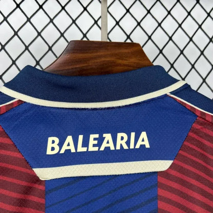 Levante UD Jersey 25/26 Home Football Kit Soccer Jersey