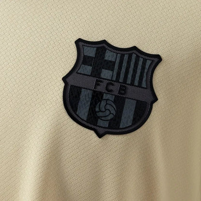 Barcelona Jersey 25/26 Away Football Kit