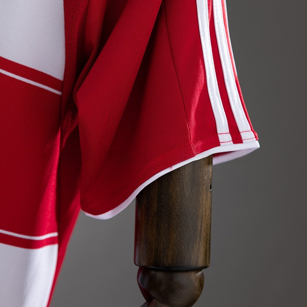 Bayern Munich Jersey 2007-08 Home Retro Football Kit