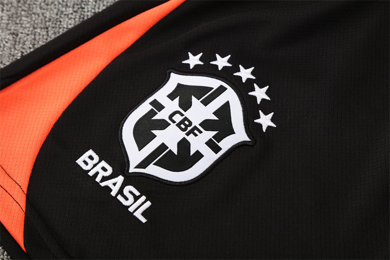 Brazil Training Tracksuits 2025/26 Football Kit Soccer Jersey