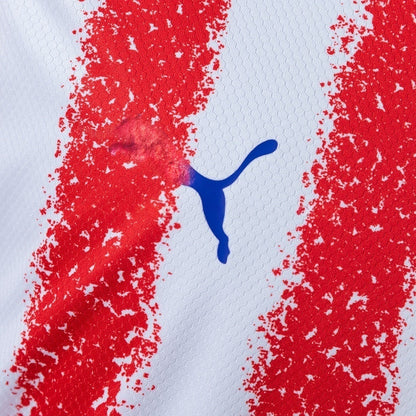 Paraguay Away Jersey 2026 World Cup Football Kit Soccer Jersey