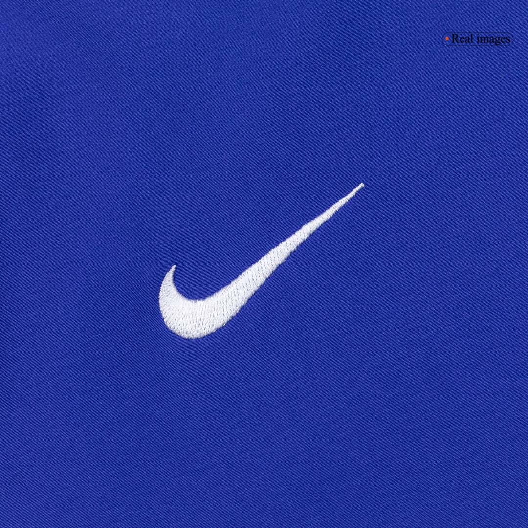Retro 2002 Mens Brazil Away Jersey