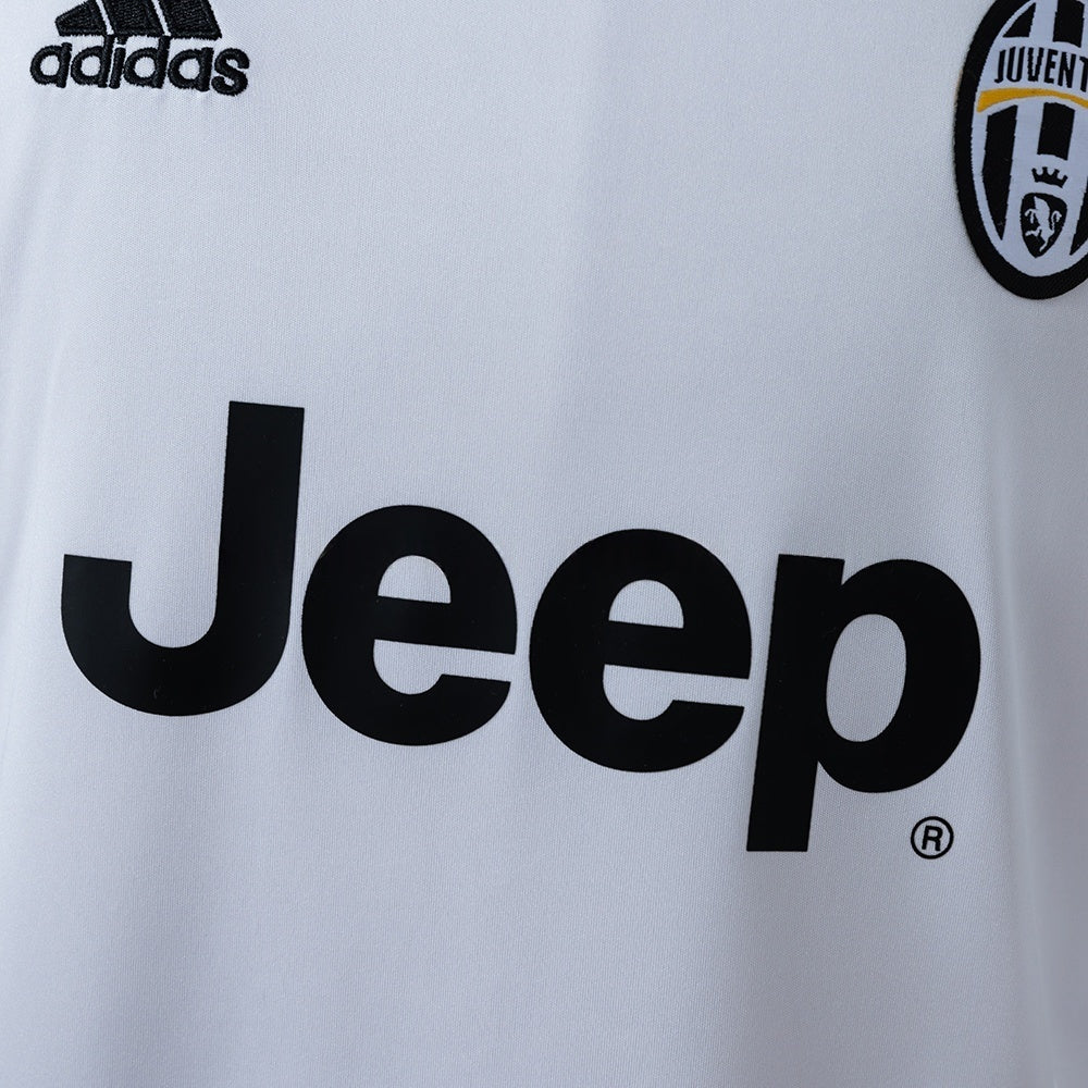 Retro Juventus Third Jersey 2016-2017 Football Kit Soccer Shirt