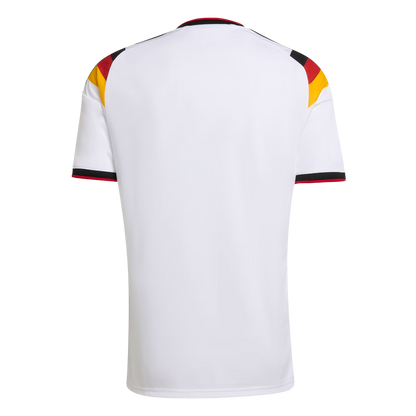 Men's Germany World Cup Home Full Kit 2026