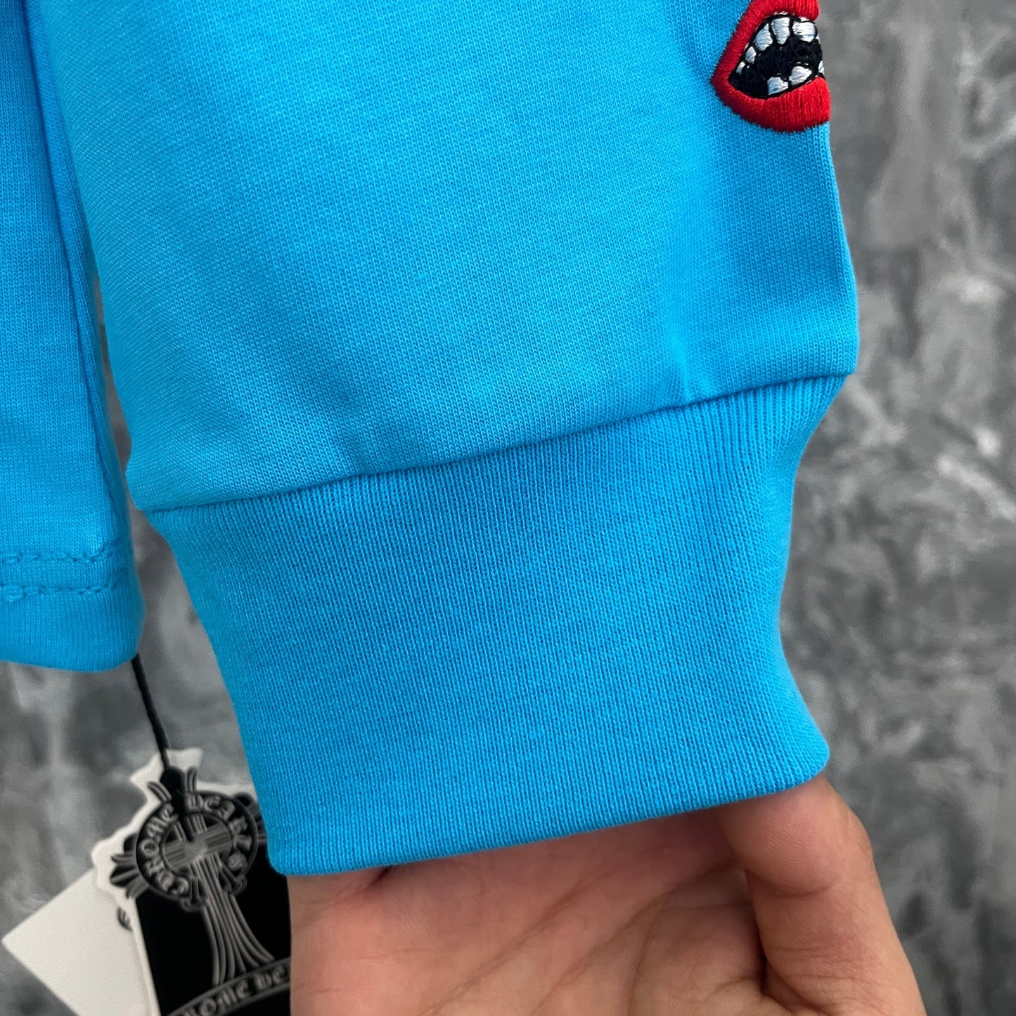 Chrome Hearts Hoodie K8020