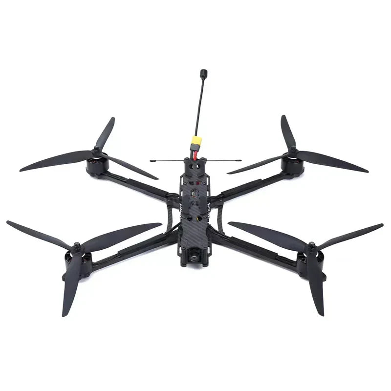 7inch FPV Drone Manta 7 X Lite Long Range Cinematic FPV Drone RTF Flying kit with Transmitter and Flight Goggles