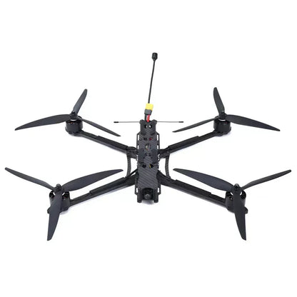 7inch FPV Drone Manta 7 X Lite Long Range Cinematic FPV Drone RTF Flying kit with Transmitter and Flight Goggles