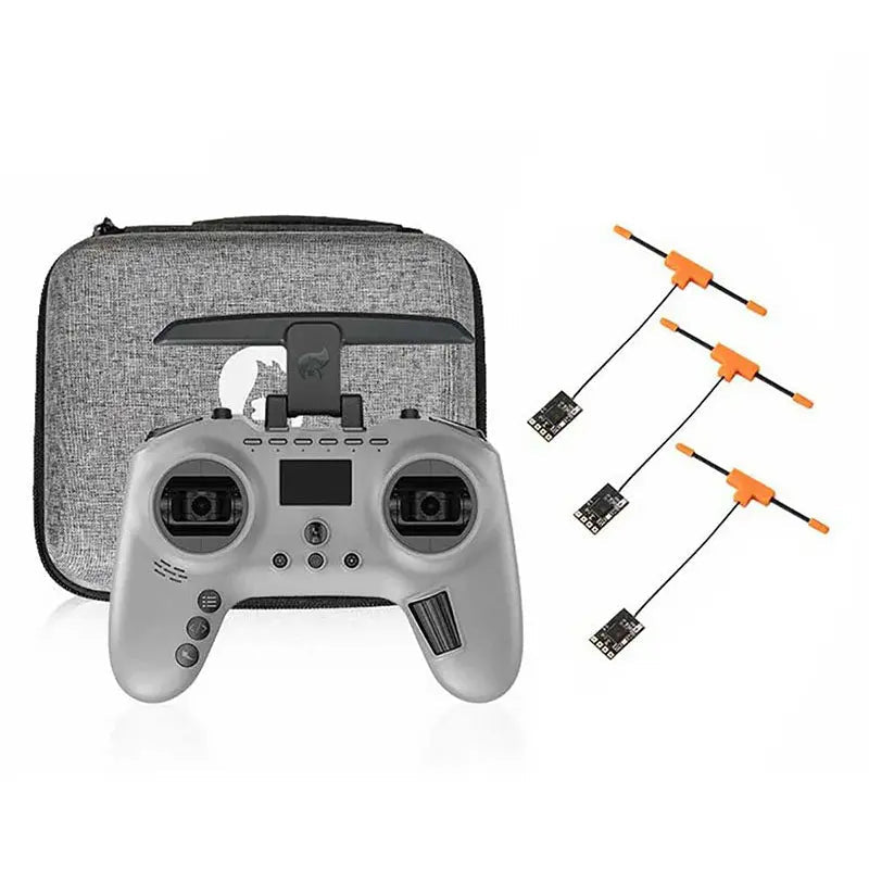 Jumper T-Pro V2 2.4GHz 16CH Remote Controller Hall Sensor Gimbals ELRS/JP4IN1 Multi-protocol OLED Screen OpenTX/EdgeTX Radio Transmitter for RC Drone
