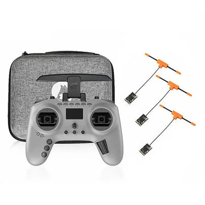 Jumper T-Pro V2 2.4GHz 16CH Remote Controller Hall Sensor Gimbals ELRS/JP4IN1 Multi-protocol OLED Screen OpenTX/EdgeTX Radio Transmitter for RC Drone