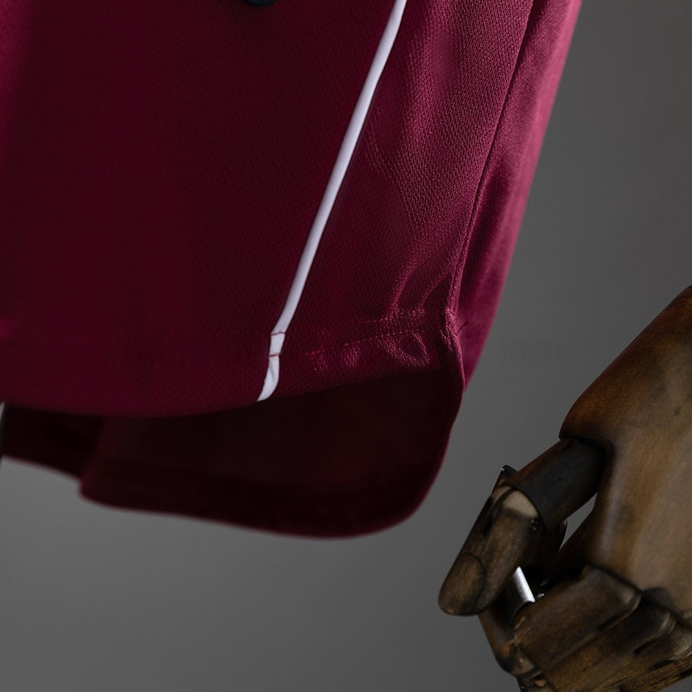 West Ham United Jersey 1999-01 Home Retro Football Kit