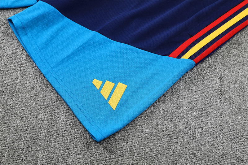 Spain Training Tracksuits 2026 Football Kit Soccer Shirt