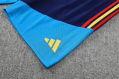 Spain Training Tracksuits 2026 Football Kit Soccer Shirt