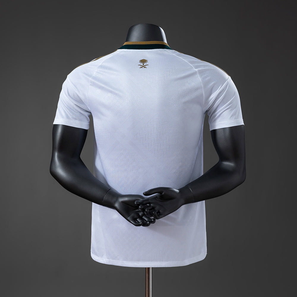 Player Version Saudi Arabia Away Jersey 2026 World Cup Football Kit Soccer Shirt