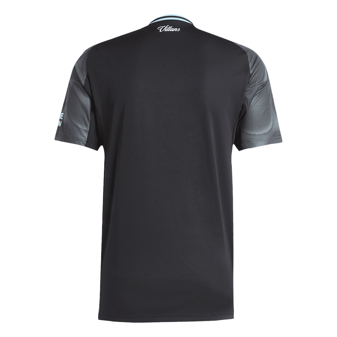 Mens Aston Villa Away Jersey 2025/26