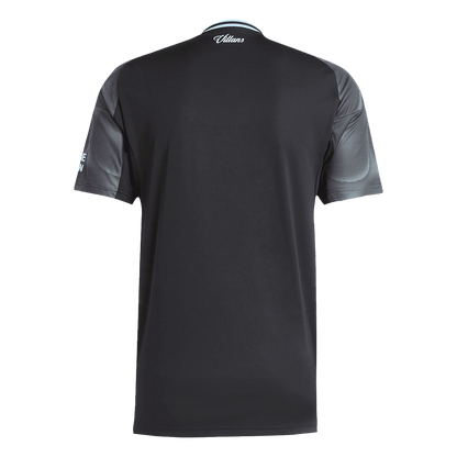 Mens Aston Villa Away Jersey 2025/26
