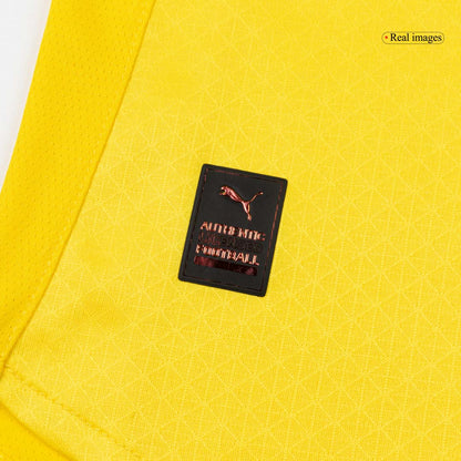 Mens Borussia Dortmund Home Jersey 2025/26 - Player Version (Slim Fit)
