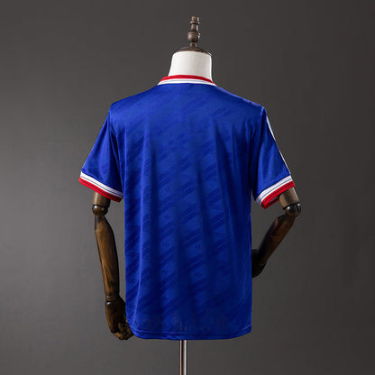 Manchester United Jersey 1986-88 Third Retro Football Kit