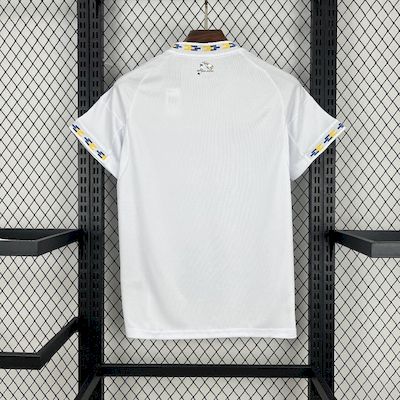 Leeds United Jersey 25/26 Home Football Kit Soccer Jersey