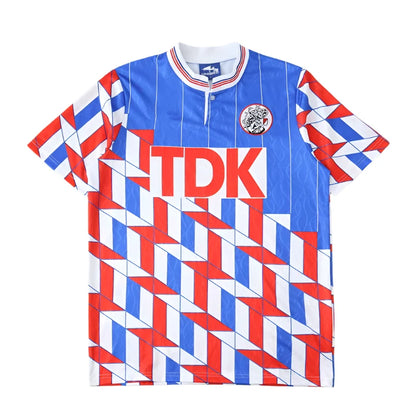 AFC Ajax Away Retro Fan Version 89/90 Season Jersey