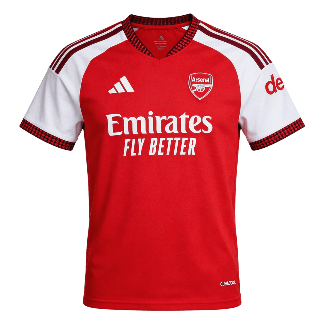 Mens Arsenal Home Kit 2026/27