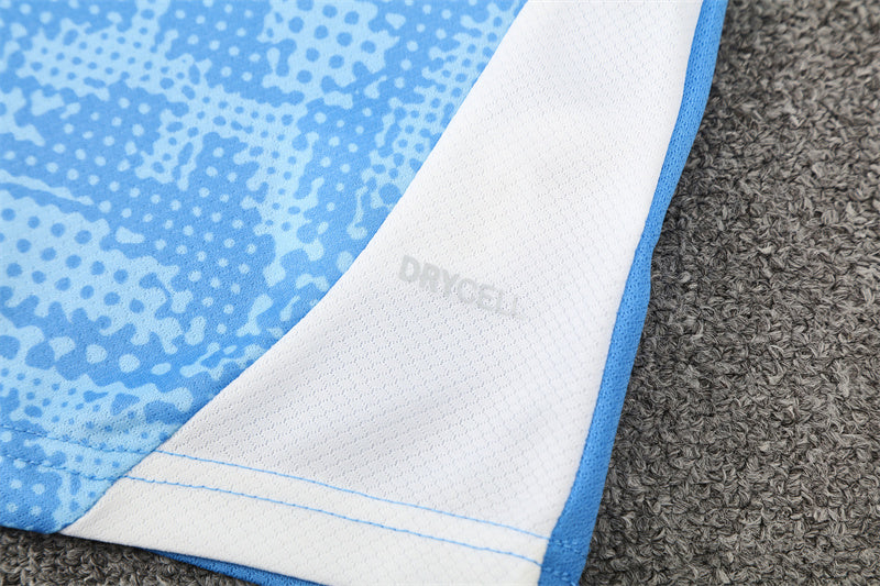 Manchester City Training Tracksuits 2025/26 Football Kit Soccer Jersey