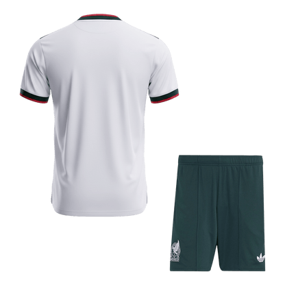 Mens Mexico World Cup Away Kit 2026