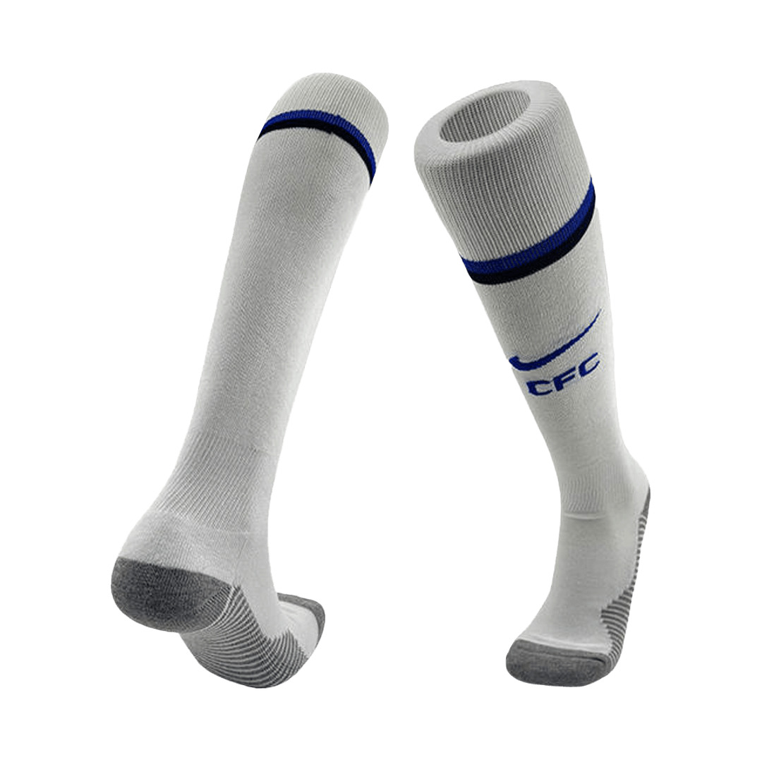 Kids Chelsea Home Socks 2025/26