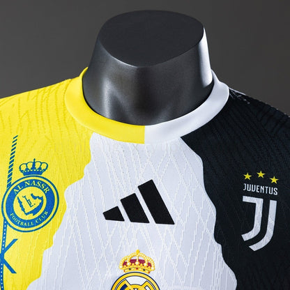 Ronaldo Jersey 25/26 All Club Team Football Kit Player Version