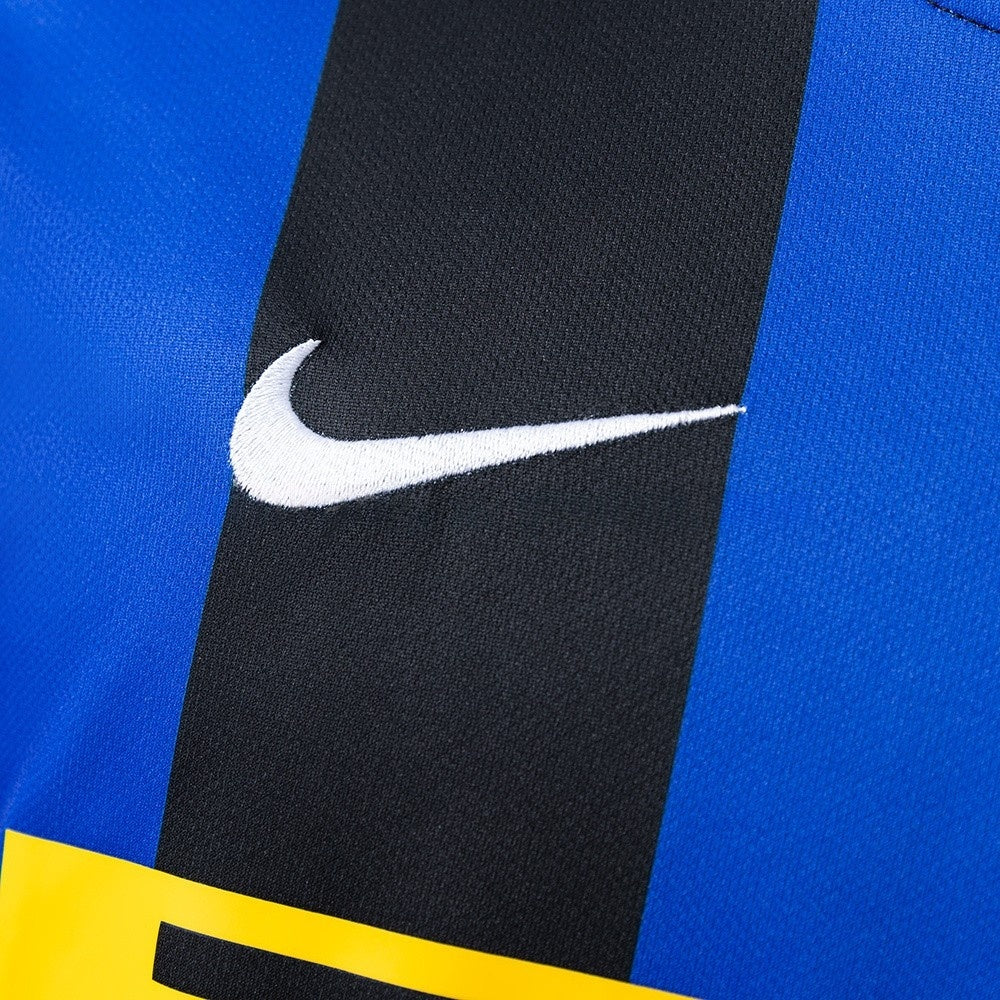 Inter Milan Jersey 2008-09 Home Retro Football Kit