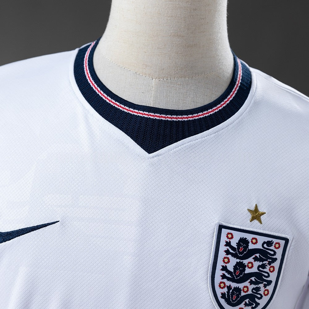 England Home Jersey 2026 World Cup Football Kit Soccer Shirt