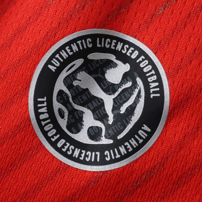 2026 Switzerland Home Jersey