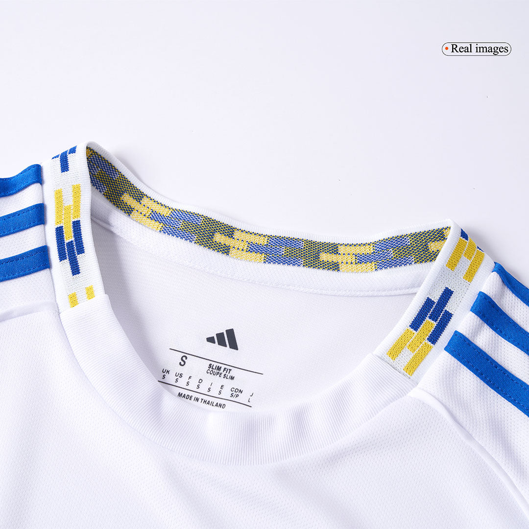 Mens Leeds United Home Jersey 2025/26