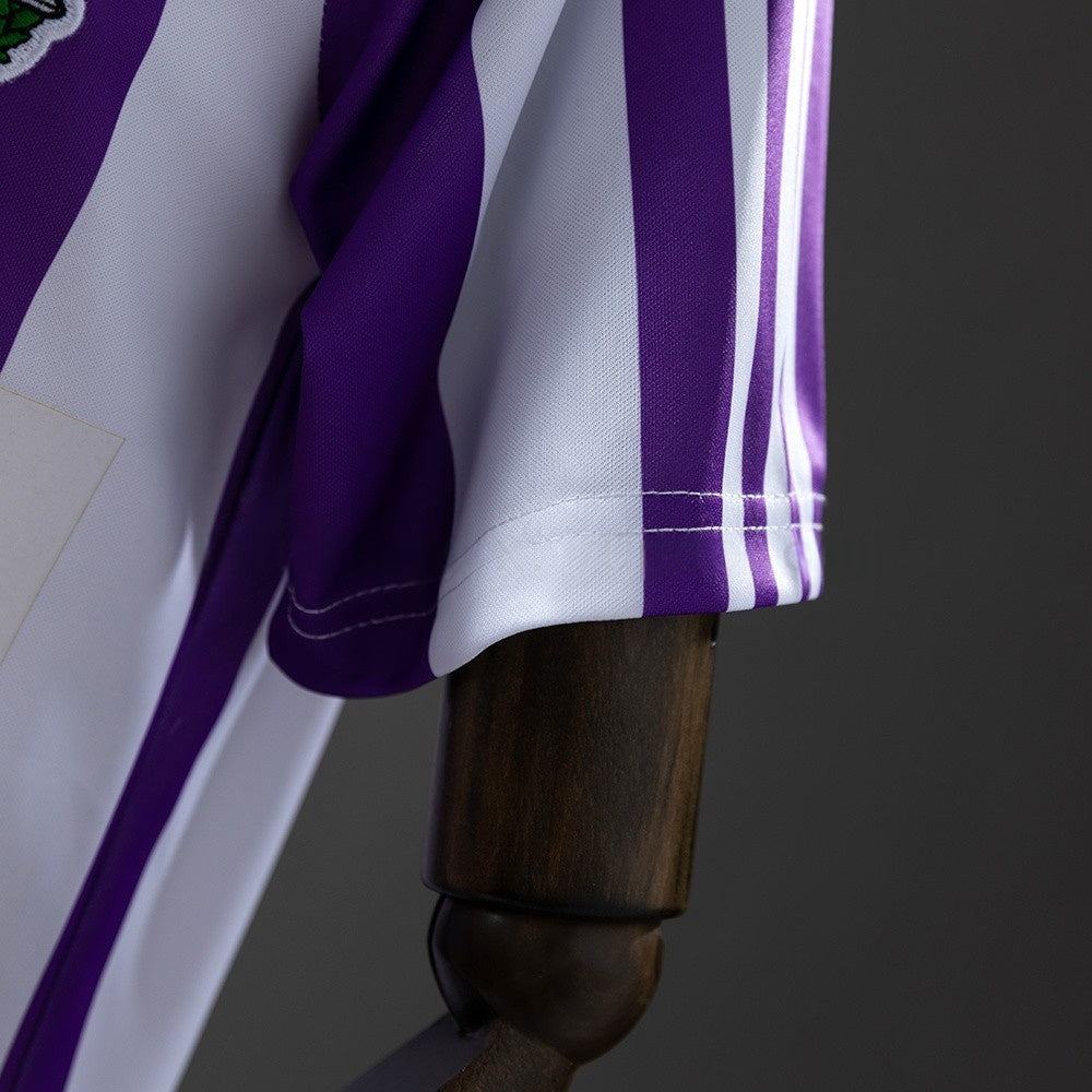Valladolid Jersey 1984 Home Retro Football Kit