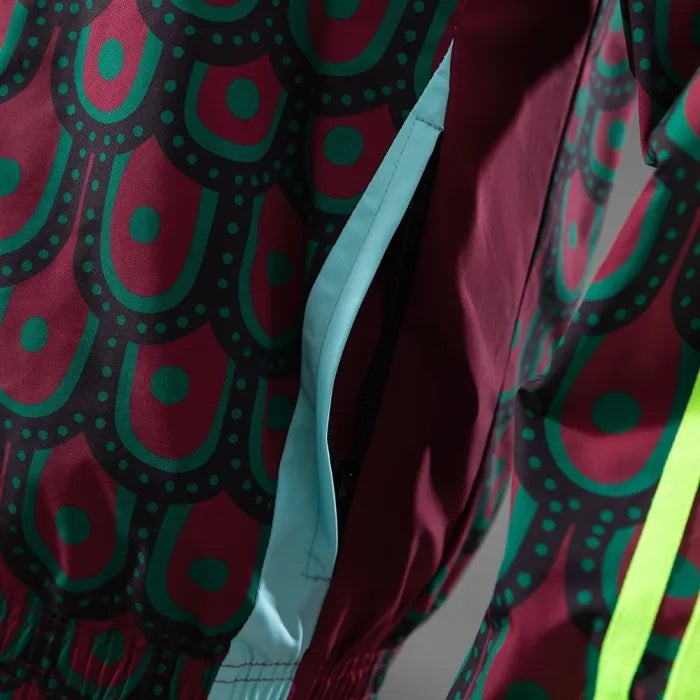 Mexico Windbreaker 2025/26 Reversible Football Kit