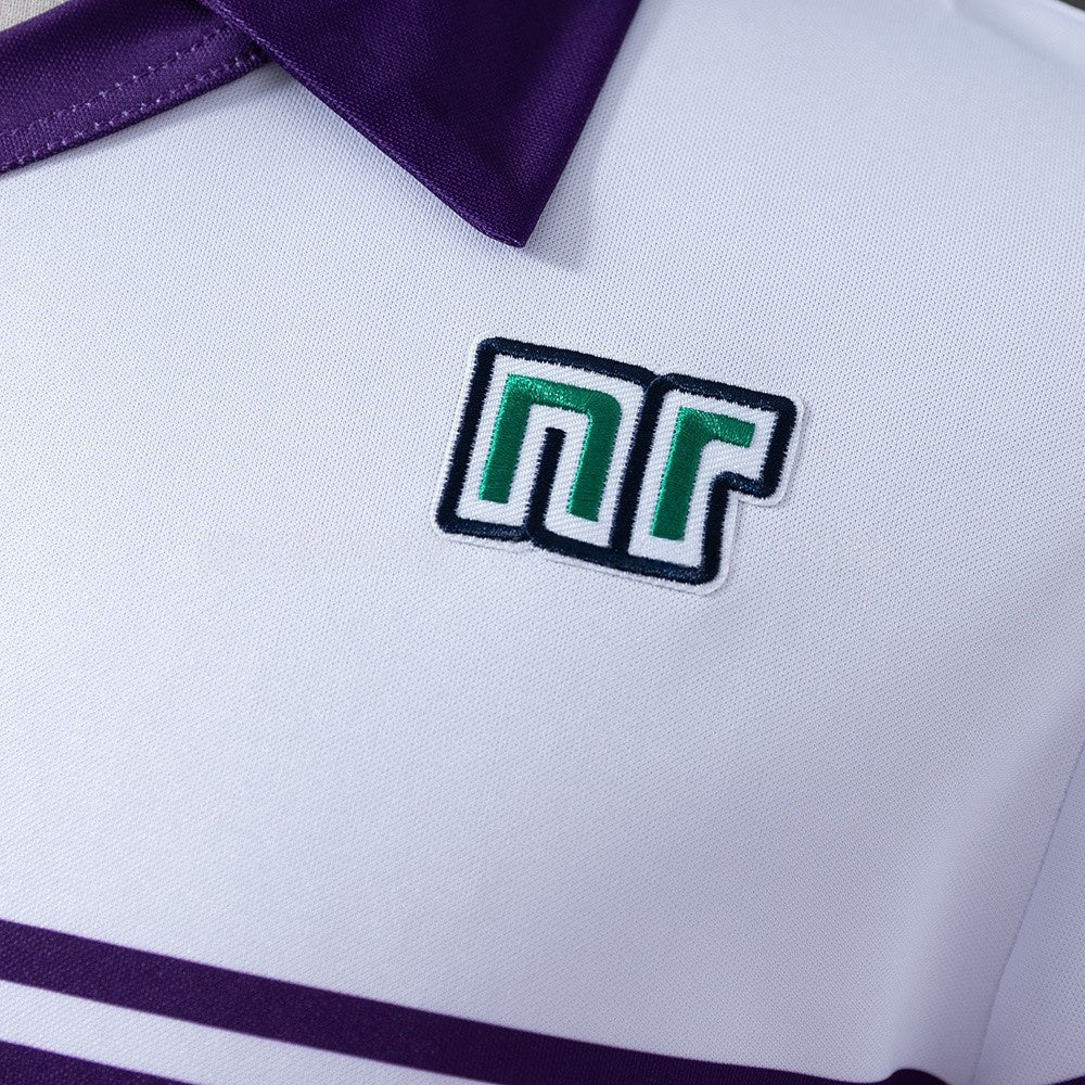 Fiorentina Jersey 1983-85 Away Retro Football Kit