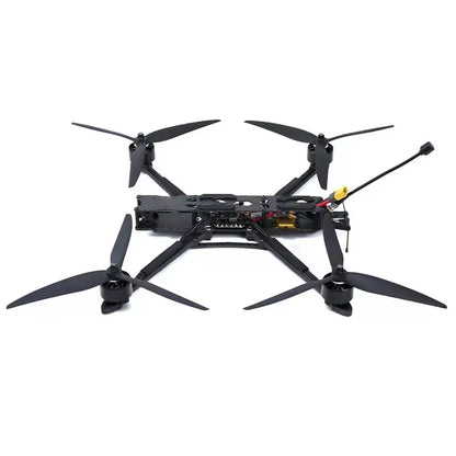 7inch FPV Drone Manta 7 X Lite Long Range Cinematic FPV Drone RTF Flying kit with Transmitter and Flight Goggles