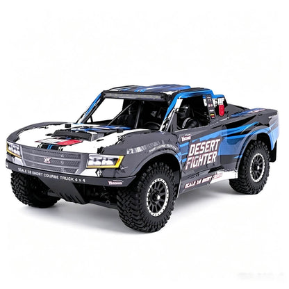 YIKONG YK8081 DF8 Desert Fighter 1/8 Scale 4WD Brushless Short Course RC Truck 85km/h RTR