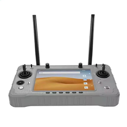 Skydroid G16 Ground Control Station with GR01 Receiver Dual-Band 2.4GHz/5.8GHz HD Video Transmission for UAV UGV & Robotics
