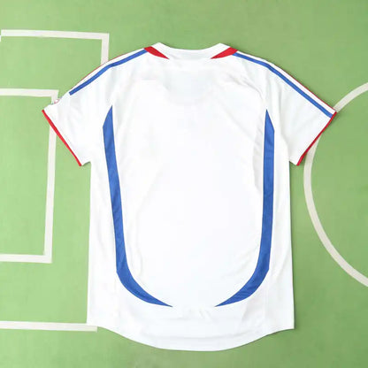 France National Team 2006 Retro Jersey