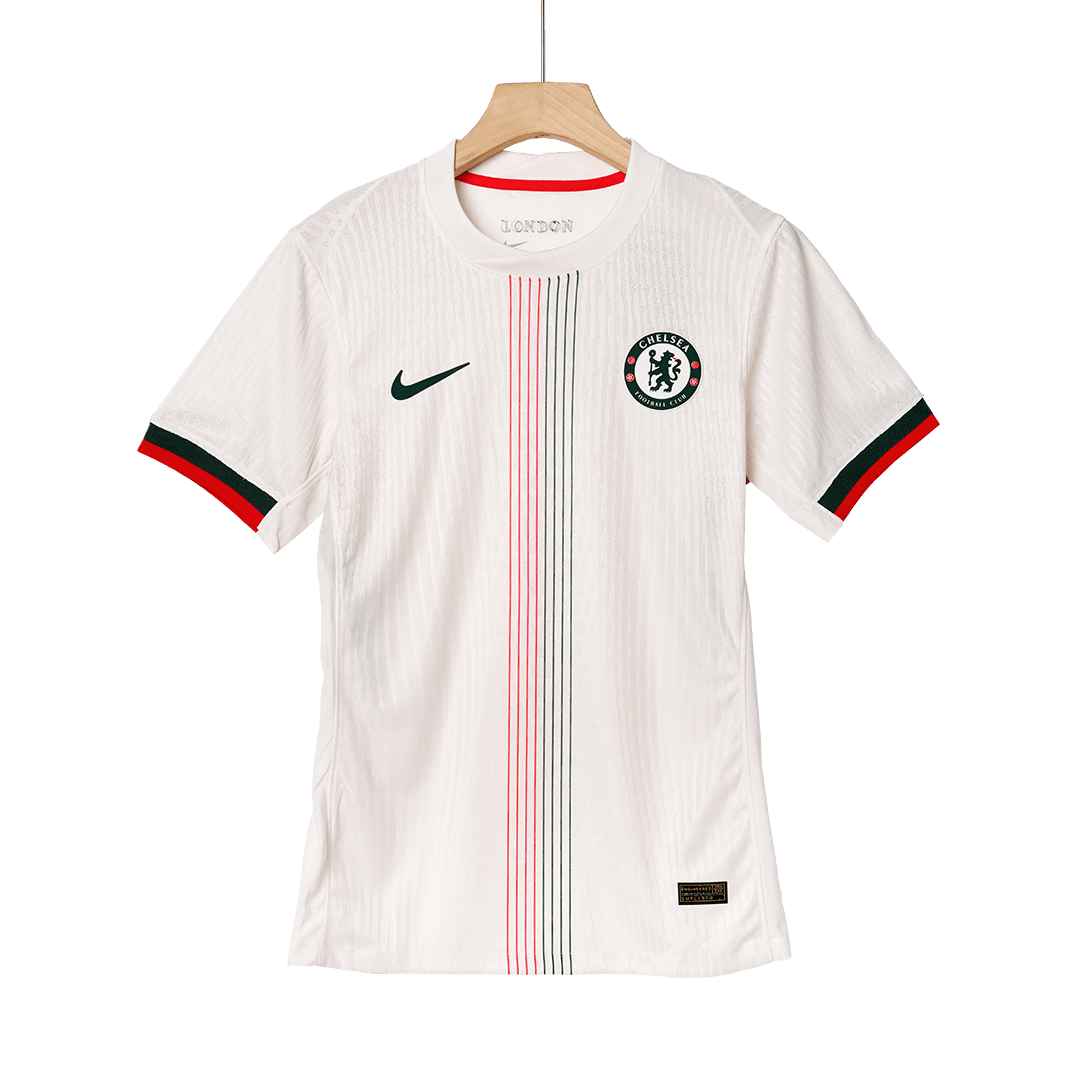 PALMER #10 Mens Chelsea Away Jersey 2025/26 - Player Version (Slim Fit)