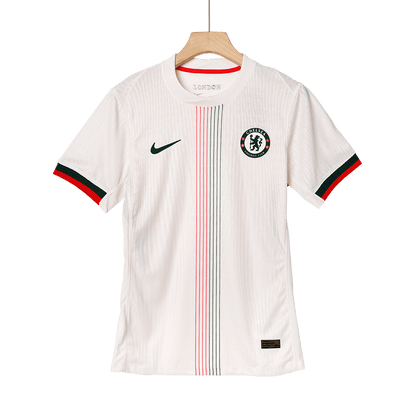 PALMER #10 Mens Chelsea Away Jersey 2025/26 - Player Version (Slim Fit)