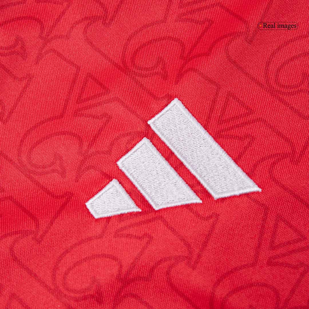 Womens Arsenal Home Jersey 2025/26
