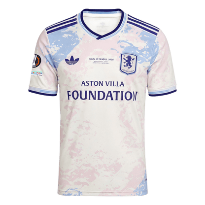 Mens Aston Villa Third Jersey 2025/26