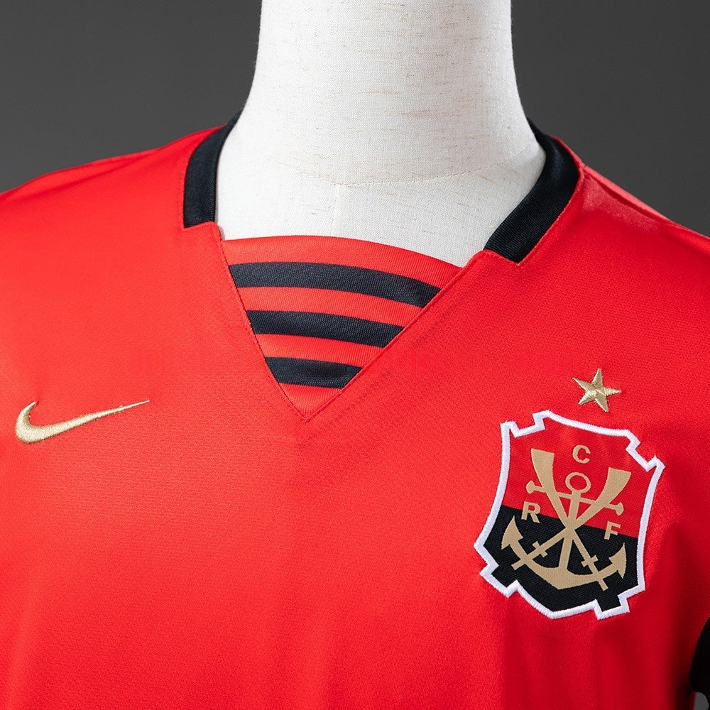 Flamengo Jersey 2008-09 Third Retro Kit